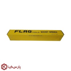 آچار جغجغه ای فلگ کد 200 سایز 3/8 اینچ