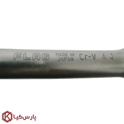آچار جغجغه ای فلگ کد Sn150 سایز 1/2 اینچ