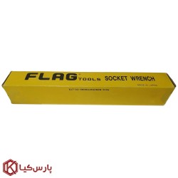 آچار جغجغه ای فلگ کد Sn150 سایز 1/2 اینچ