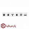 مجموعه 6 عددی پیچ گوشتی موبایلی سان فلگ کد 179