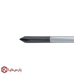 پیچ گوشتی چهارسو سان فلگ مدل 666-0x100
