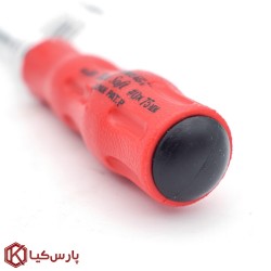 پیچ گوشتی چهارسو سان فلگ مدل 666-0x75