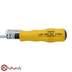 پیچ گوشتی سان فلگ مدل 666-4x150