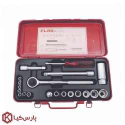 جعبه بکس فلگ مدل F-2121M