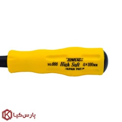پیچ گوشتی سان فلگ مدل 666-4x100