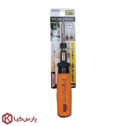 پیچ گوشتی سری دار سان فلگ مدل 5800