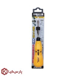 پیچ گوشتی سری دار سان فلگ مدل TR-2022