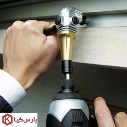 پیچ گوشتی بیت خور سان فلگ مدل LG-6100