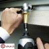 پیچ گوشتی بیت خور سان فلگ مدل LG-6100