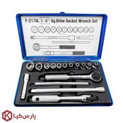جعبه بکس 17 عددی فلگ مدل F-217M