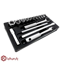 جعبه بکس 17 عددی فلگ مدل F-217M