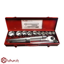 جعبه بکس 14 عددی فلگ مدل F-615M