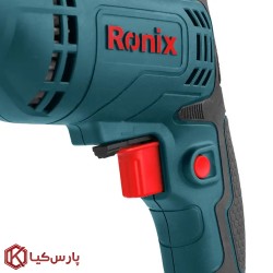 دریل 6/5 میلی متری رونیکس مدل 2107A