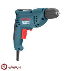 دریل 10 میلی متری رونیکس مدل 2110