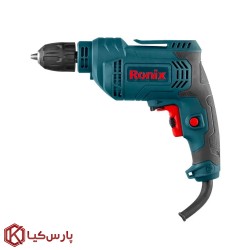 دریل 10 میلی متری رونیکس مدل 2112A