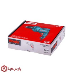 دریل 10 میلی متری رونیکس مدل 2112A