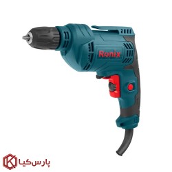 دریل 10 میلی متری رونیکس مدل 2112A