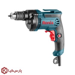 دریل 10 میلی متری رونیکس مدل 2116