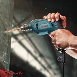 دریل 10 میلی متری رونیکس مدل 2114