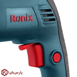 دریل 10 میلی متری رونیکس مدل 2114