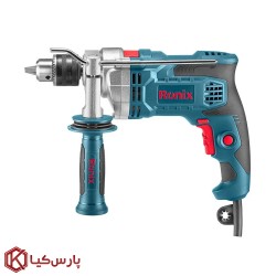 دریل 13 میلی متری چکشی رونیکس مدل 2290