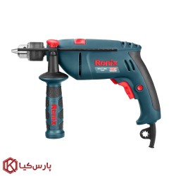 دریل 13 میلی متری چکشی رونیکس مدل 2210C