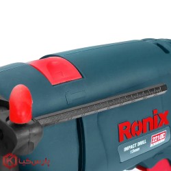 دریل 13 میلی متری چکشی رونیکس مدل 2210C