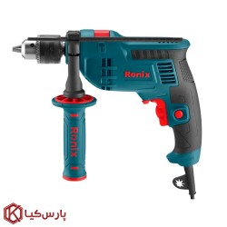 دریل 13 میلی متری چکشی رونیکس مدل 2211P