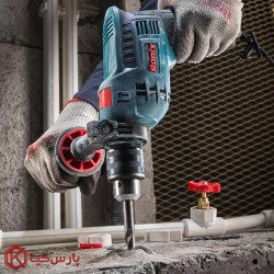 دریل 13 میلی متری چکشی رونیکس مدل 2211P