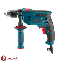 دریل 13 میلی متری چکشی رونیکس مدل 2211X