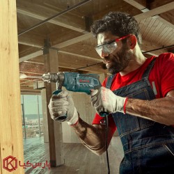 دریل 13 میلی متری چکشی رونیکس مدل 2214