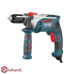 دریل 13 میلی متری چکشی رونیکس مدل 2213