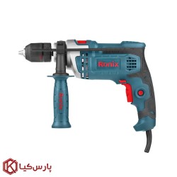 دریل 13 میلی متری چکشی رونیکس مدل 2215