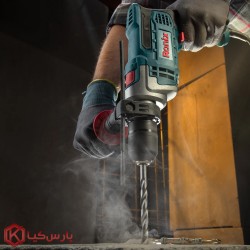 دریل 13 میلی متری چکشی رونیکس مدل 2215