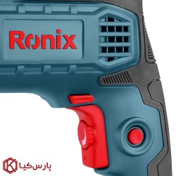 دریل 13 میلی متری چکشی رونیکس مدل 2215