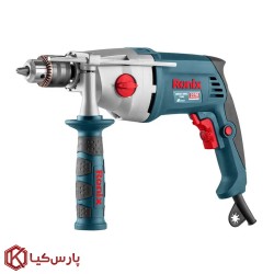 دریل 13 میلی متری چکشی رونیکس مدل 2220