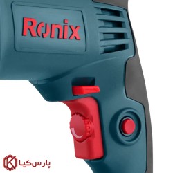 دریل 13 میلی متری چکشی رونیکس مدل 2221