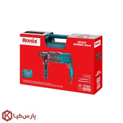 دریل بتن کن 26 میلی متری رونیکس مدل 2723