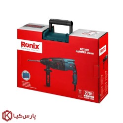 دریل بتن کن 26 میلی متری رونیکس مدل 2701