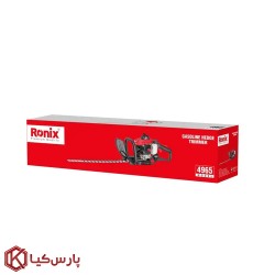 شمشاد زن بنزینی رونیکس مدل 4965