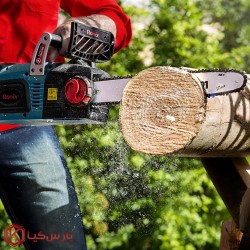 اره درخت بر برقی 40 سانتی متری رونیکس مدل 4740