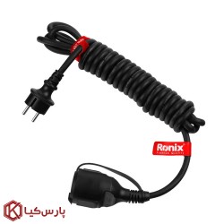 اره درخت بر برقی 40 سانتی متری رونیکس مدل 4740