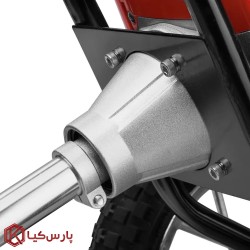 حاشیه زن بنزینی چرخدار رونیکس مدل 4555
