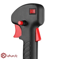 حاشیه زن بنزینی چرخدار رونیکس مدل 4555