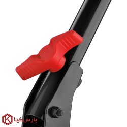 حاشیه زن بنزینی چرخدار رونیکس مدل 4555