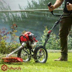 حاشیه زن بنزینی چرخدار رونیکس مدل 4555