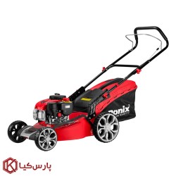 چمن زن بنزینی 46 سانتی متری رونیکس مدل 4446
