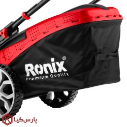 چمن زن بنزینی 46 سانتی متری رونیکس مدل 4446