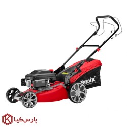 چمن زن بنزینی خودران 51 سانتی متر رونیکس مدل 4451