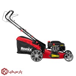 چمن زن بنزینی خودران 51 سانتی متر رونیکس مدل 4451